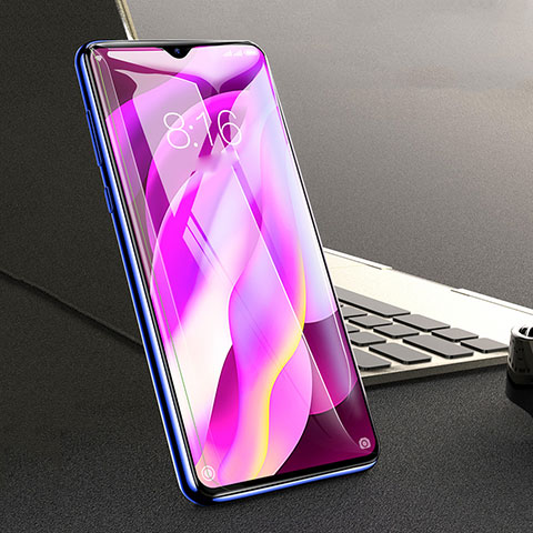 Schutzfolie Displayschutzfolie Panzerfolie Gehärtetes Glas Glasfolie Anti Blue Ray Skins zum Aufkleben Panzerglas B03 für Huawei Honor 20 Lite Klar