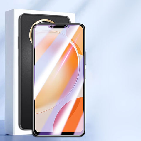 Schutzfolie Displayschutzfolie Panzerfolie Gehärtetes Glas Glasfolie Anti Blue Ray Skins zum Aufkleben Panzerglas B03 für Huawei Nova Y91 Klar