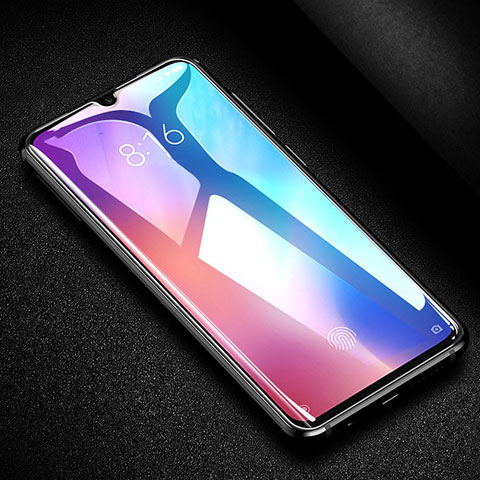 Schutzfolie Displayschutzfolie Panzerfolie Gehärtetes Glas Glasfolie Anti Blue Ray Skins zum Aufkleben Panzerglas B03 für Xiaomi CC9e Klar