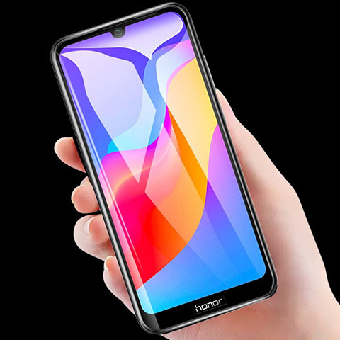 Schutzfolie Displayschutzfolie Panzerfolie Gehärtetes Glas Glasfolie Anti Blue Ray Skins zum Aufkleben Panzerglas B04 für Huawei Y6 (2019) Klar