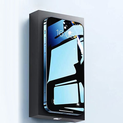 Schutzfolie Displayschutzfolie Panzerfolie Gehärtetes Glas Glasfolie Anti Blue Ray Skins zum Aufkleben Panzerglas für Apple iPhone 15 Pro Klar