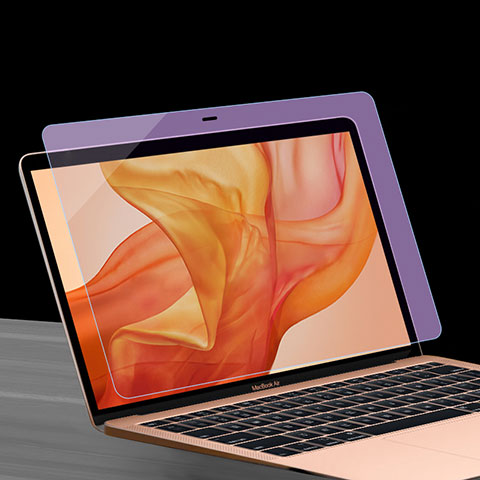 Schutzfolie Displayschutzfolie Panzerfolie Gehärtetes Glas Glasfolie Anti Blue Ray Skins zum Aufkleben Panzerglas für Apple MacBook Air 13 zoll (2020) Klar