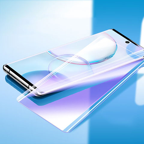 Schutzfolie Displayschutzfolie Panzerfolie Gehärtetes Glas Glasfolie Anti Blue Ray Skins zum Aufkleben Panzerglas für Huawei Honor 80 Pro Flat 5G Klar