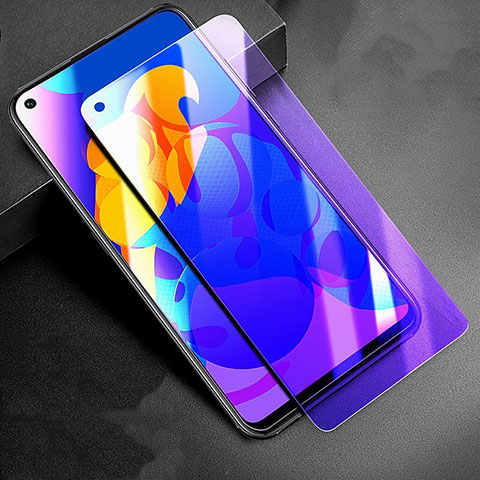 Schutzfolie Displayschutzfolie Panzerfolie Gehärtetes Glas Glasfolie Anti Blue Ray Skins zum Aufkleben Panzerglas für Huawei Honor Play4T Klar