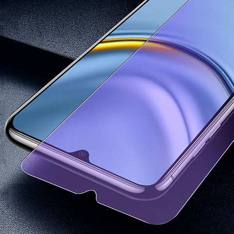 Schutzfolie Displayschutzfolie Panzerfolie Gehärtetes Glas Glasfolie Anti Blue Ray Skins zum Aufkleben Panzerglas für Huawei Honor X5 Plus Klar