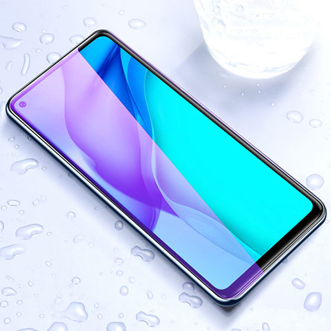 Schutzfolie Displayschutzfolie Panzerfolie Gehärtetes Glas Glasfolie Anti Blue Ray Skins zum Aufkleben Panzerglas für Huawei Mate 40 Lite 5G Klar