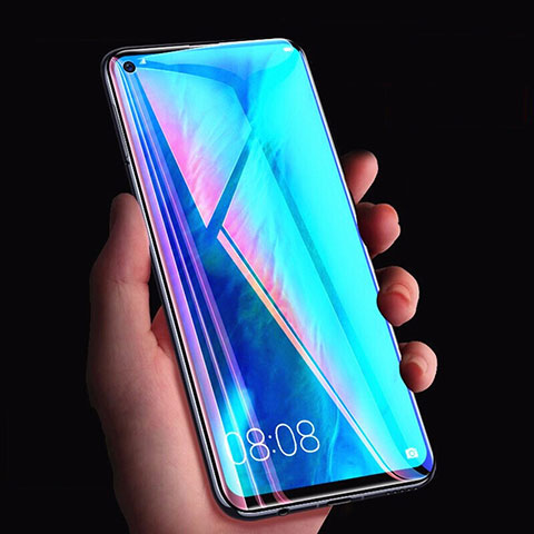 Schutzfolie Displayschutzfolie Panzerfolie Gehärtetes Glas Glasfolie Anti Blue Ray Skins zum Aufkleben Panzerglas für Huawei Nova 5i Klar