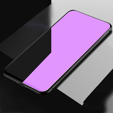 Schutzfolie Displayschutzfolie Panzerfolie Gehärtetes Glas Glasfolie Anti Blue Ray Skins zum Aufkleben Panzerglas für Huawei P Smart Z (2019) Klar