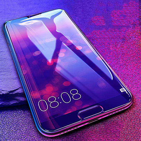 Schutzfolie Displayschutzfolie Panzerfolie Gehärtetes Glas Glasfolie Anti Blue Ray Skins zum Aufkleben Panzerglas für Huawei P20 Pro Klar