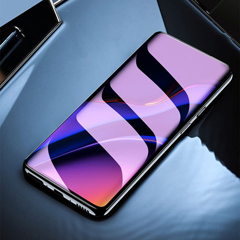 Schutzfolie Displayschutzfolie Panzerfolie Gehärtetes Glas Glasfolie Anti Blue Ray Skins zum Aufkleben Panzerglas für OnePlus 7T Pro 5G Klar