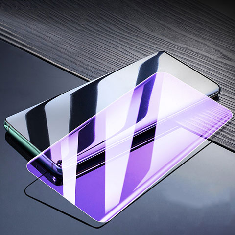 Schutzfolie Displayschutzfolie Panzerfolie Gehärtetes Glas Glasfolie Anti Blue Ray Skins zum Aufkleben Panzerglas für Oppo Find X2 Neo Klar