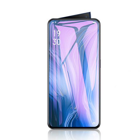 Schutzfolie Displayschutzfolie Panzerfolie Gehärtetes Glas Glasfolie Anti Blue Ray Skins zum Aufkleben Panzerglas für Oppo Reno 10X Zoom Klar