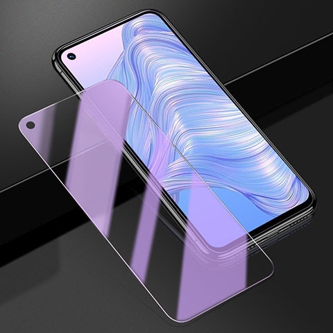 Schutzfolie Displayschutzfolie Panzerfolie Gehärtetes Glas Glasfolie Anti Blue Ray Skins zum Aufkleben Panzerglas für Realme Narzo 30 Pro 5G Klar