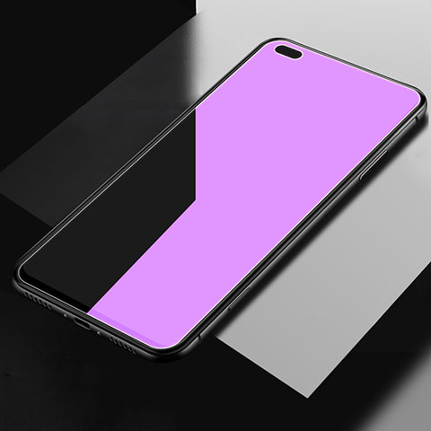 Schutzfolie Displayschutzfolie Panzerfolie Gehärtetes Glas Glasfolie Anti Blue Ray Skins zum Aufkleben Panzerglas für Realme X3 Klar