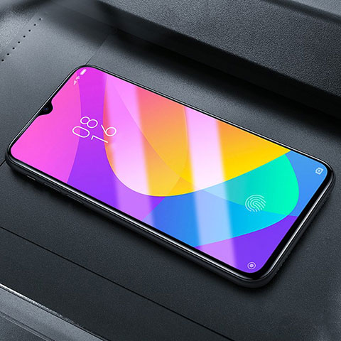 Schutzfolie Displayschutzfolie Panzerfolie Gehärtetes Glas Glasfolie Anti Blue Ray Skins zum Aufkleben Panzerglas für Xiaomi Mi A3 Klar