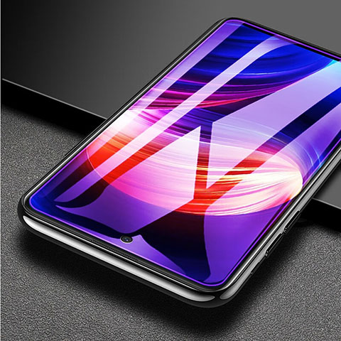 Schutzfolie Displayschutzfolie Panzerfolie Gehärtetes Glas Glasfolie Anti Blue Ray Skins zum Aufkleben Panzerglas für Xiaomi Poco M3 Pro 5G Klar