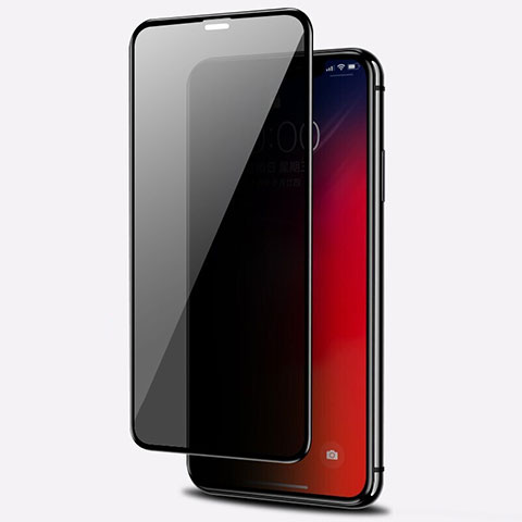 Schutzfolie Displayschutzfolie Panzerfolie Gehärtetes Glas Glasfolie Privacy Skins zum Aufkleben Panzerglas für Apple iPhone 11 Pro Klar