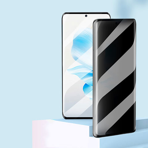 Schutzfolie Displayschutzfolie Panzerfolie Gehärtetes Glas Glasfolie Privacy Skins zum Aufkleben Panzerglas für Huawei Honor 100 5G Klar