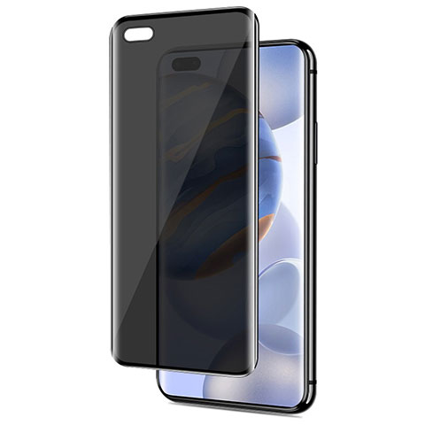 Schutzfolie Displayschutzfolie Panzerfolie Gehärtetes Glas Glasfolie Privacy Skins zum Aufkleben Panzerglas für Huawei Honor 30 Pro Klar