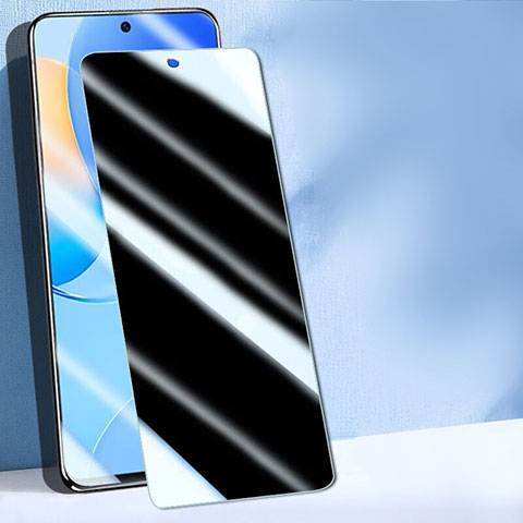 Schutzfolie Displayschutzfolie Panzerfolie Gehärtetes Glas Glasfolie Privacy Skins zum Aufkleben Panzerglas für Huawei Honor 50 SE 5G Klar