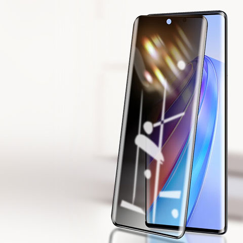 Schutzfolie Displayschutzfolie Panzerfolie Gehärtetes Glas Glasfolie Privacy Skins zum Aufkleben Panzerglas für Huawei Honor 60 SE 5G Klar