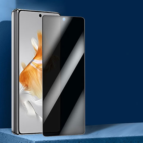 Schutzfolie Displayschutzfolie Panzerfolie Gehärtetes Glas Glasfolie Privacy Skins zum Aufkleben Panzerglas für Huawei Mate X3 Klar