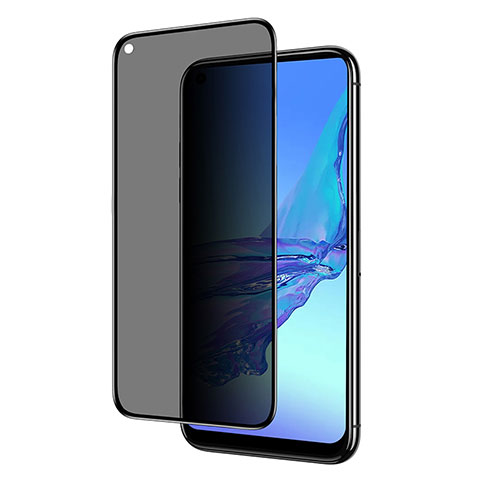 Schutzfolie Displayschutzfolie Panzerfolie Gehärtetes Glas Glasfolie Privacy Skins zum Aufkleben Panzerglas für Oppo A32 Klar