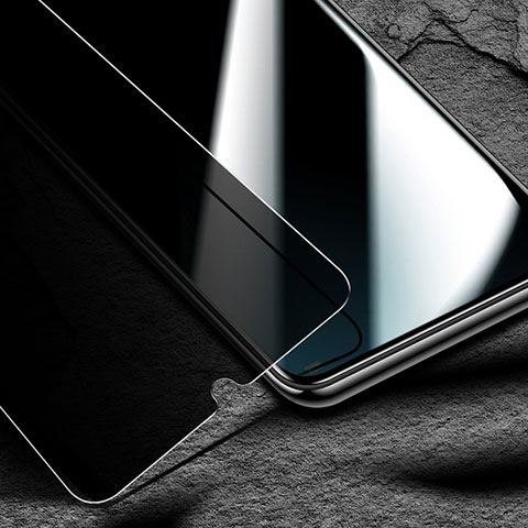 Schutzfolie Displayschutzfolie Panzerfolie Gehärtetes Glas Glasfolie Privacy Skins zum Aufkleben Panzerglas für Oppo A77 4G Klar