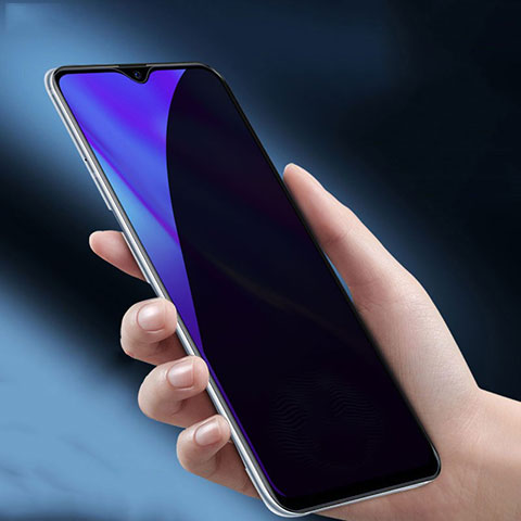 Schutzfolie Displayschutzfolie Panzerfolie Gehärtetes Glas Glasfolie Privacy Skins zum Aufkleben Panzerglas für Oppo K7 5G Klar