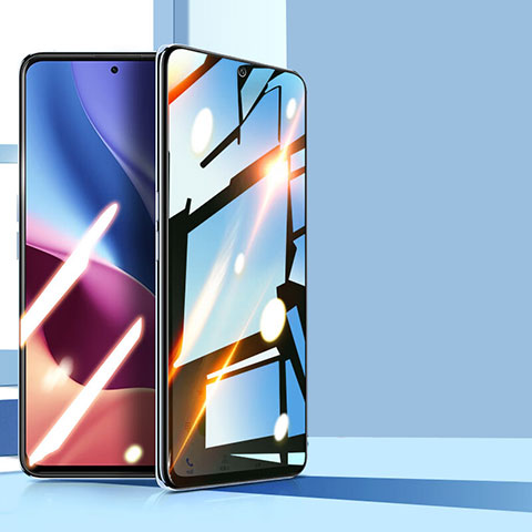 Schutzfolie Displayschutzfolie Panzerfolie Gehärtetes Glas Glasfolie Privacy Skins zum Aufkleben Panzerglas für Xiaomi Mi 11i 5G Klar