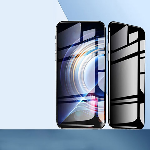 Schutzfolie Displayschutzfolie Panzerfolie Gehärtetes Glas Glasfolie Privacy Skins zum Aufkleben Panzerglas für Xiaomi Mi 12T Pro 5G Klar