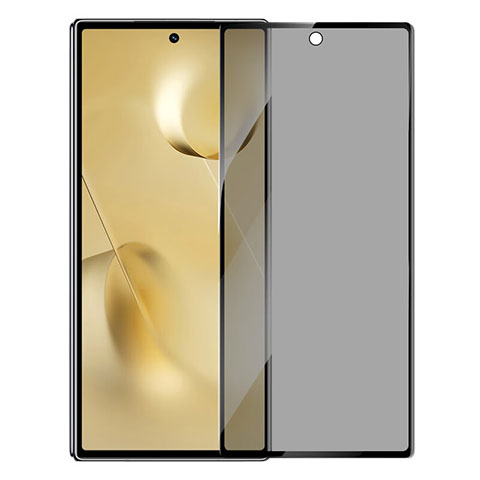 Schutzfolie Displayschutzfolie Panzerfolie Gehärtetes Glas Glasfolie Privacy Skins zum Aufkleben Panzerglas für Xiaomi Mix Fold 2 5G Klar