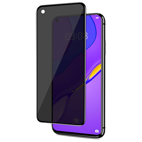 Schutzfolie Displayschutzfolie Panzerfolie Gehärtetes Glas Glasfolie Privacy Skins zum Aufkleben Panzerglas M04 für Huawei Nova 7 5G Klar