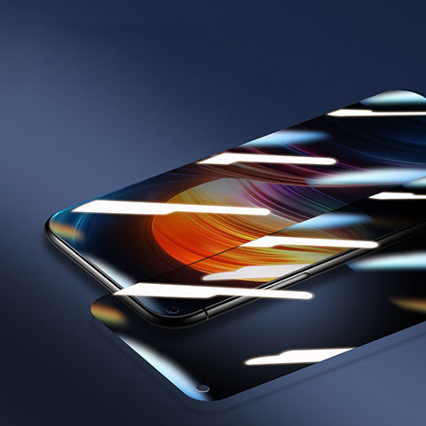 Schutzfolie Displayschutzfolie Panzerfolie Gehärtetes Glas Glasfolie Privacy Skins zum Aufkleben Panzerglas S01 für Oppo Find X3 5G Klar