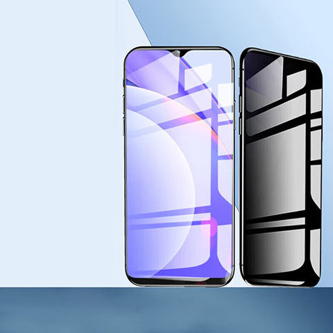 Schutzfolie Displayschutzfolie Panzerfolie Gehärtetes Glas Glasfolie Privacy Skins zum Aufkleben Panzerglas S02 für Xiaomi Poco M4 5G Klar