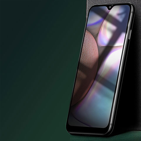 Schutzfolie Displayschutzfolie Panzerfolie Gehärtetes Glas Glasfolie Privacy Skins zum Aufkleben Panzerglas S03 für Samsung Galaxy A10s Klar