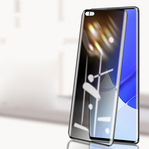 Schutzfolie Displayschutzfolie Panzerfolie Gehärtetes Glas Glasfolie Privacy Skins zum Aufkleben Panzerglas S04 für Huawei Nova 9 Pro Klar