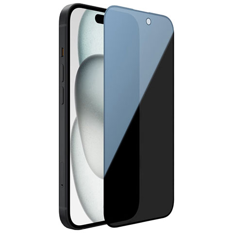 Schutzfolie Displayschutzfolie Panzerfolie Gehärtetes Glas Glasfolie Privacy Skins zum Aufkleben Panzerglas S05 für Apple iPhone 13 Klar