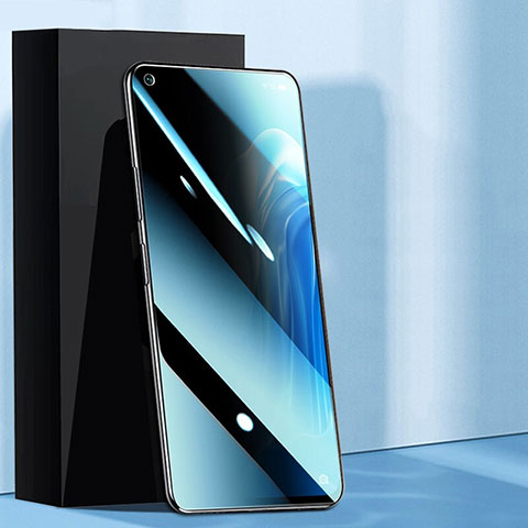 Schutzfolie Displayschutzfolie Panzerfolie Gehärtetes Glas Glasfolie Privacy Skins zum Aufkleben Panzerglas S08 für Oppo K9S 5G Klar