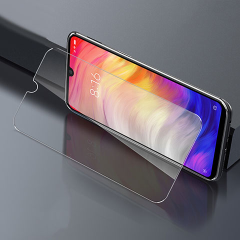 Schutzfolie Displayschutzfolie Panzerfolie Gehärtetes Glas Glasfolie Skins zum Aufkleben Panzerglas A03 für Xiaomi Redmi Note 8 Klar