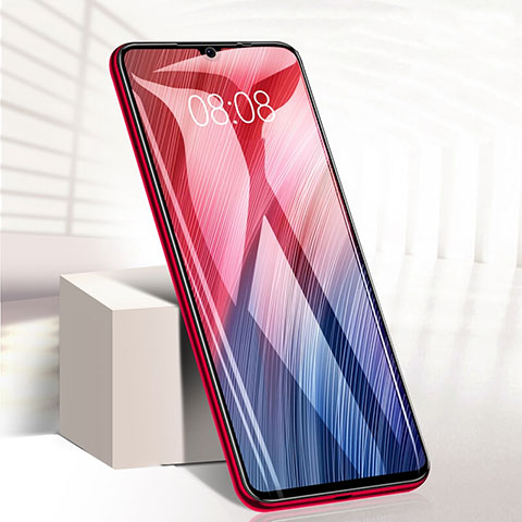 Schutzfolie Displayschutzfolie Panzerfolie Gehärtetes Glas Glasfolie Skins zum Aufkleben Panzerglas A04 für Xiaomi Redmi Note 8 (2021) Klar