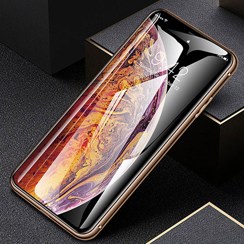 Schutzfolie Displayschutzfolie Panzerfolie Gehärtetes Glas Glasfolie Skins zum Aufkleben Panzerglas für Apple iPhone 11 Pro Max Klar