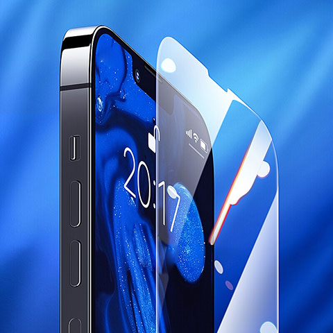 Schutzfolie Displayschutzfolie Panzerfolie Gehärtetes Glas Glasfolie Skins zum Aufkleben Panzerglas für Apple iPhone 16 Pro Max Klar