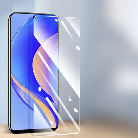 Schutzfolie Displayschutzfolie Panzerfolie Gehärtetes Glas Glasfolie Skins zum Aufkleben Panzerglas für Huawei Enjoy 50 Pro Klar