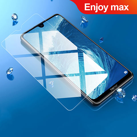 Schutzfolie Displayschutzfolie Panzerfolie Gehärtetes Glas Glasfolie Skins zum Aufkleben Panzerglas für Huawei Enjoy Max Klar