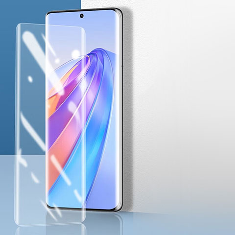 Schutzfolie Displayschutzfolie Panzerfolie Gehärtetes Glas Glasfolie Skins zum Aufkleben Panzerglas für Huawei Honor Magic4 5G Klar