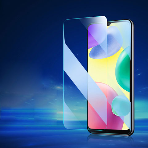 Schutzfolie Displayschutzfolie Panzerfolie Gehärtetes Glas Glasfolie Skins zum Aufkleben Panzerglas für Huawei Honor X6 5G Klar