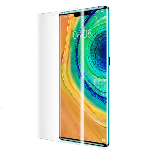 Schutzfolie Displayschutzfolie Panzerfolie Gehärtetes Glas Glasfolie Skins zum Aufkleben Panzerglas für Huawei Mate 30 5G Klar