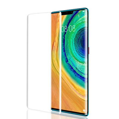 Schutzfolie Displayschutzfolie Panzerfolie Gehärtetes Glas Glasfolie Skins zum Aufkleben Panzerglas für Huawei Mate 30E Pro 5G Klar