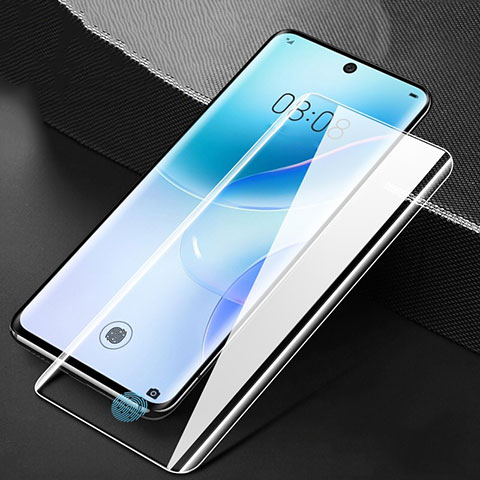 Schutzfolie Displayschutzfolie Panzerfolie Gehärtetes Glas Glasfolie Skins zum Aufkleben Panzerglas für Huawei Nova 8 5G Klar